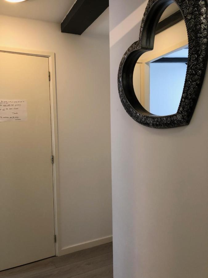 Bnbpearl Amsterdam Exteriör bild